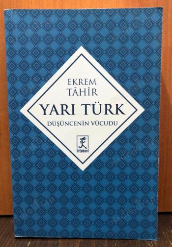 YARI TÜRK - DÜŞÜNCENİN VÜCUDU kapağı