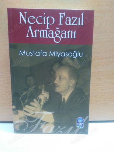 Necip Fazıl Armağanı kapağı