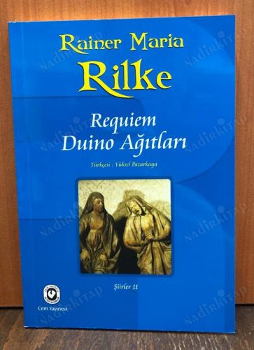 Requiem / Duino Ağitlari kapağı