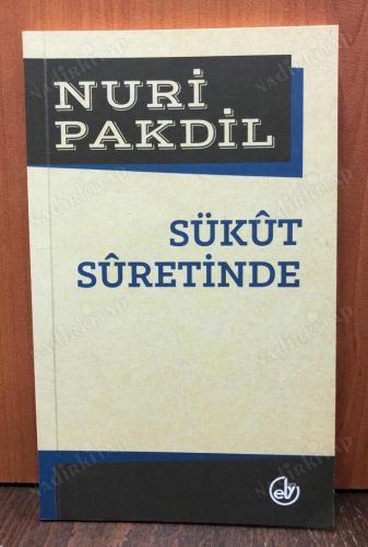 Sükut Suretinde kapağı