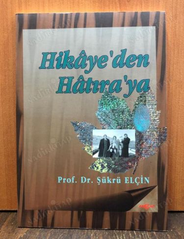 Hikaye'den Hatıra'ya kapağı