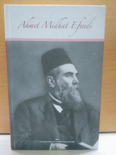 Ahmet Midhat Efendi / Ciltli kapağı