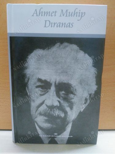 Ahmet Muhip Dıranas (Ciltli) kapağı