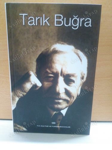 TARIK BUĞRA kapağı