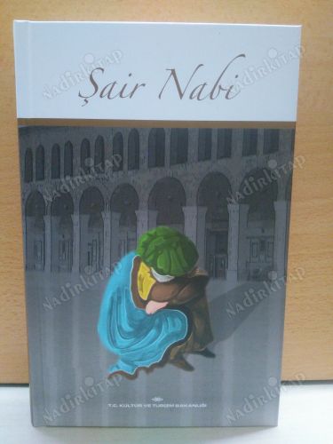 ŞAİR NABİ kapağı