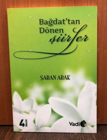 Bağdat'tan Dönen Şiirler kapağı