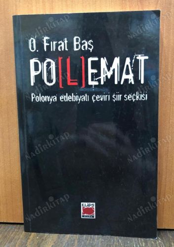 Polemat - Polonya Edebiyatı Çeviri Şiir Seçkisi kapağı
