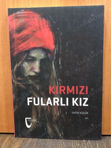 Kırmızı Fularlı Kız kapağı