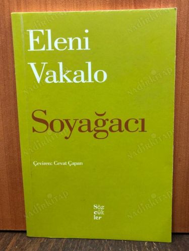 SOYAĞACI kapağı