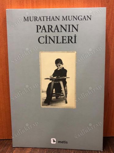 PARANIN CİNLERİ kapağı