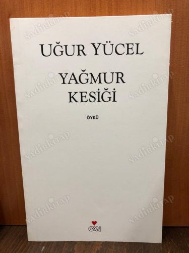 YAĞMUR KESİĞİ kapağı