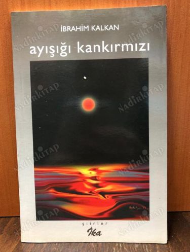 AYIŞIĞI KANKIRMIZI kapağı