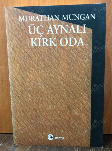 ÜÇ AYNALI KIRK ODA kapağı