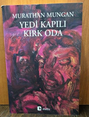 YEDİ KAPILI KIRK ODA kapağı