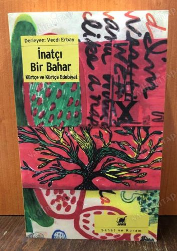 İnatçı Bir Bahar - Kürtçe ve Kürtçe Edebiyat kapağı