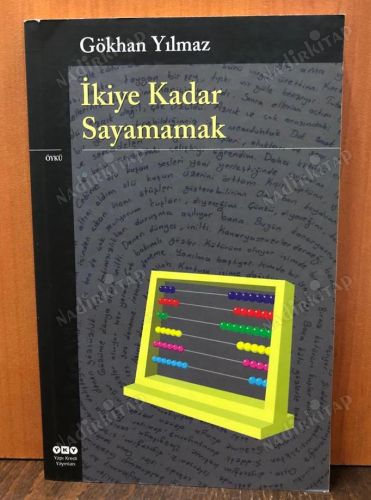 İKİYE KADAR SAYAMAMAK kapağı