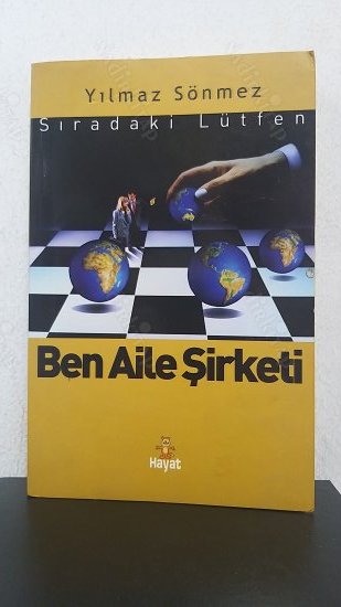 Ben Aile Şirketi kapağı