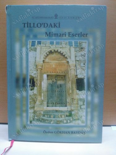 Tillo'daki Mimari Eserler kapağı
