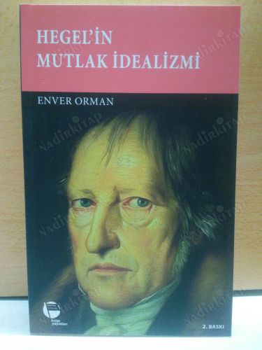 Hegel'in Mutlak İdealizmi kapağı