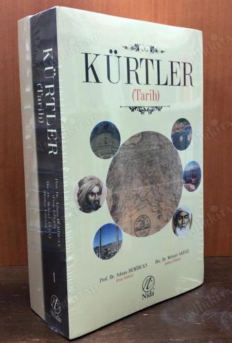 KÜRTLER / TARİH TOPLUM DİN (2 CİLT TAKIM) kapağı