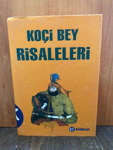 Koçi Bey Risaleleri (Ciltli) kapağı