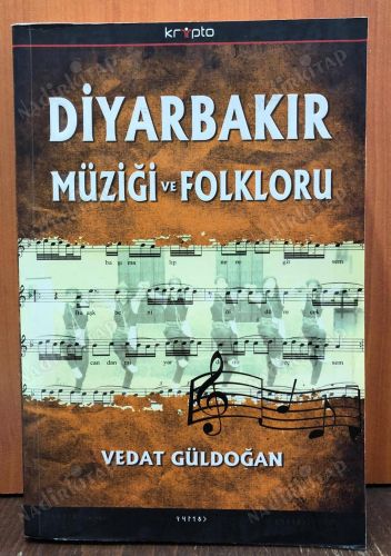 Diyarbakır Müziği ve Folkloru kapağı