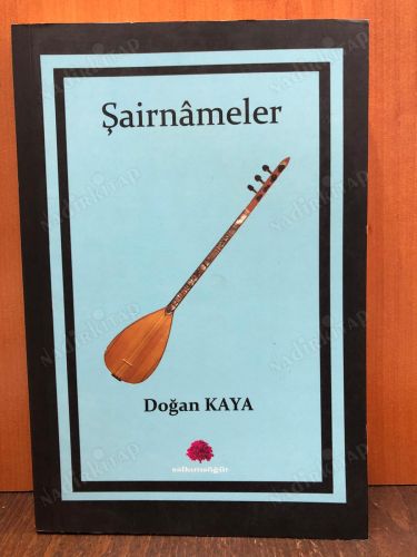 ŞAİRNAMELER kapağı