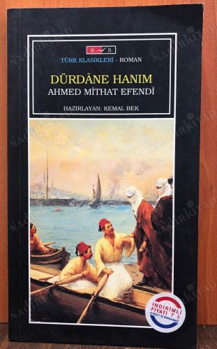 DÜRDANE HANIM kapağı