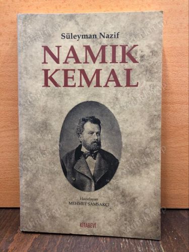 Namık Kemal kapağı