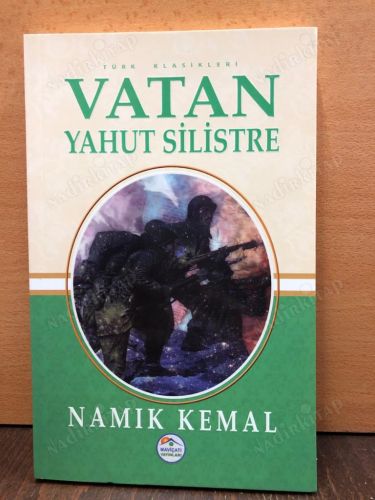 Vatan Yahut Silistre kapağı