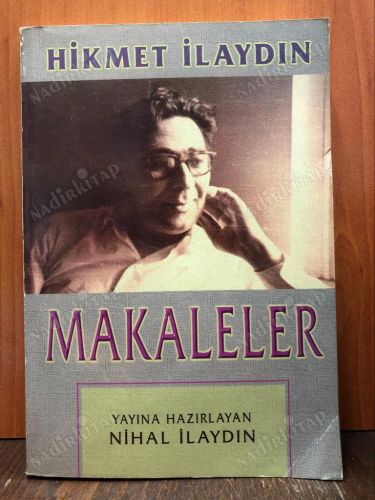 MAKALELER kapağı