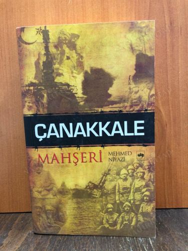Çanakkale Mahşeri kapağı