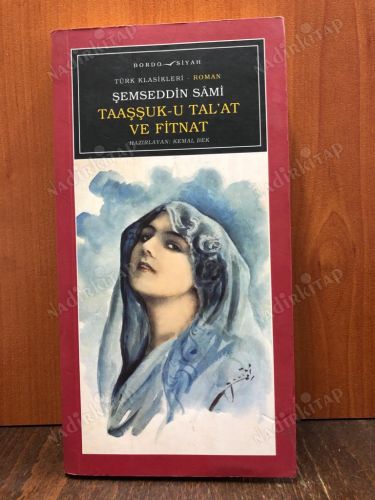 Taaşşuk-u Tal'at ve Fitnat kapağı