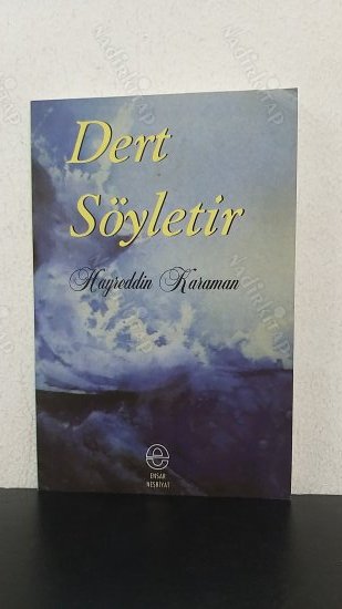 DERT SÖYLETİR kapağı