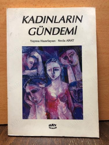 Kadınların Gündemi kapağı