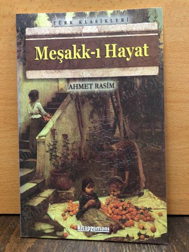 MEŞAKK-I HAYAT kapağı