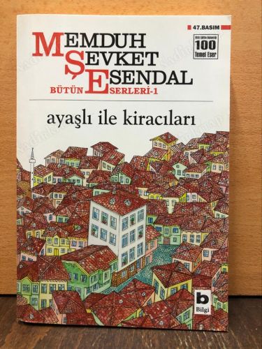 AYAŞLI İLE KİRACILARI kapağı