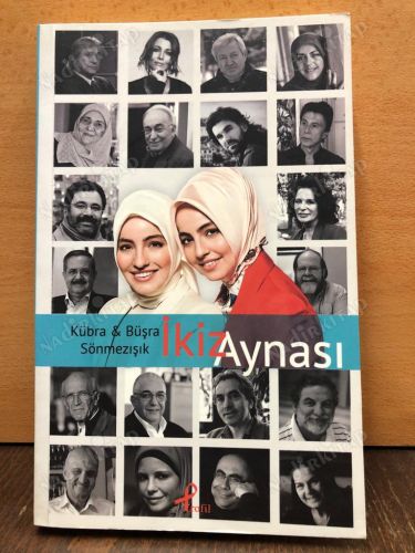 İKİZ AYNASI kapağı