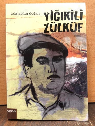 YİĞIKİLİ ZÜLKÜF kapağı