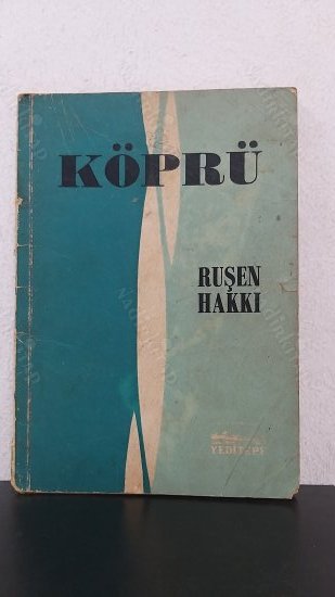 KÖPRÜ kapağı