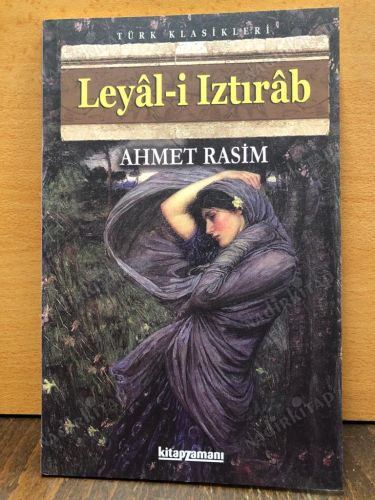 Leyal-i Iztırab kapağı