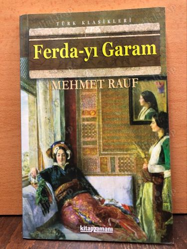 FERDA-YI GARAM kapağı