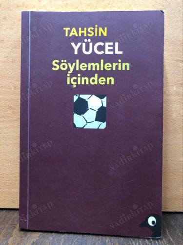 SÖYLEMLERİN İÇİNDEN kapağı