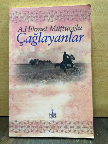 ÇAĞLAYANLAR kapağı