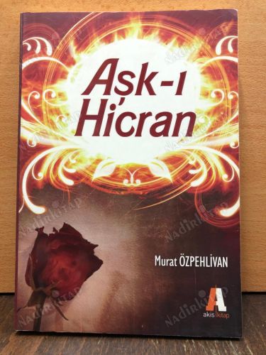 AŞK-I HİCRAN kapağı