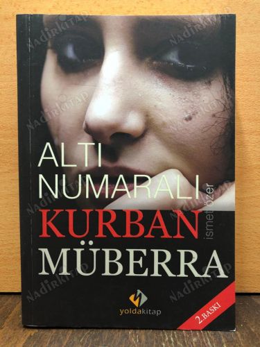 Altı Numaralı Kurban Müberra kapağı