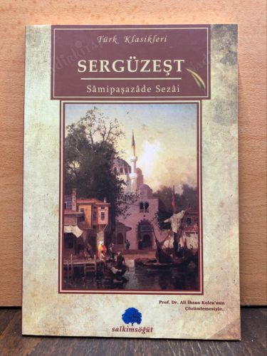 Sergüzeşt kapağı