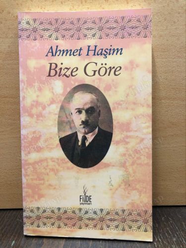 Bize göre kapağı