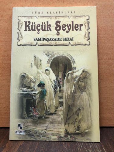 Küçük Şeyler kapağı