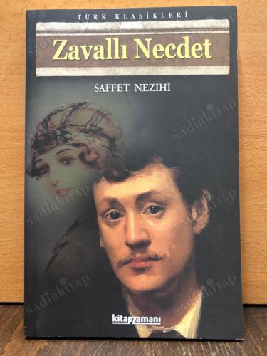 Zavallı Necdet kapağı